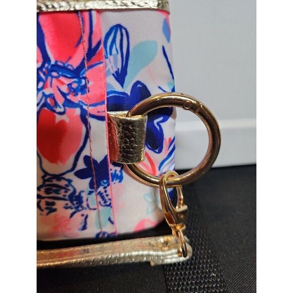Lilly Pulitzer Stunning Wristlet - Picture 3 of 6